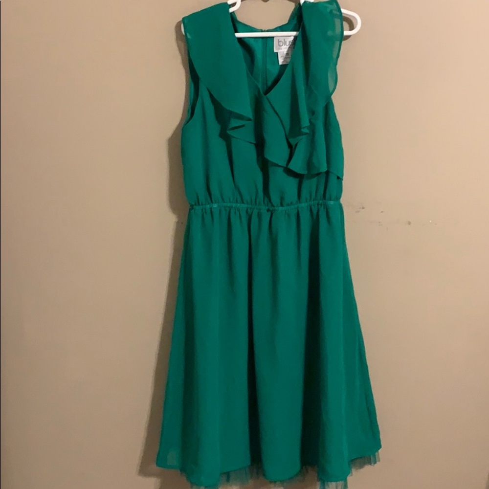 Blush by US Angels size 16 little girls